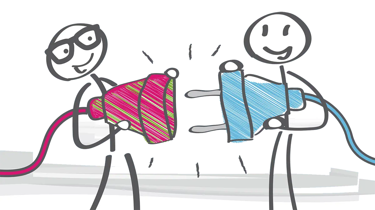 Voluntarios de Fundación NYA