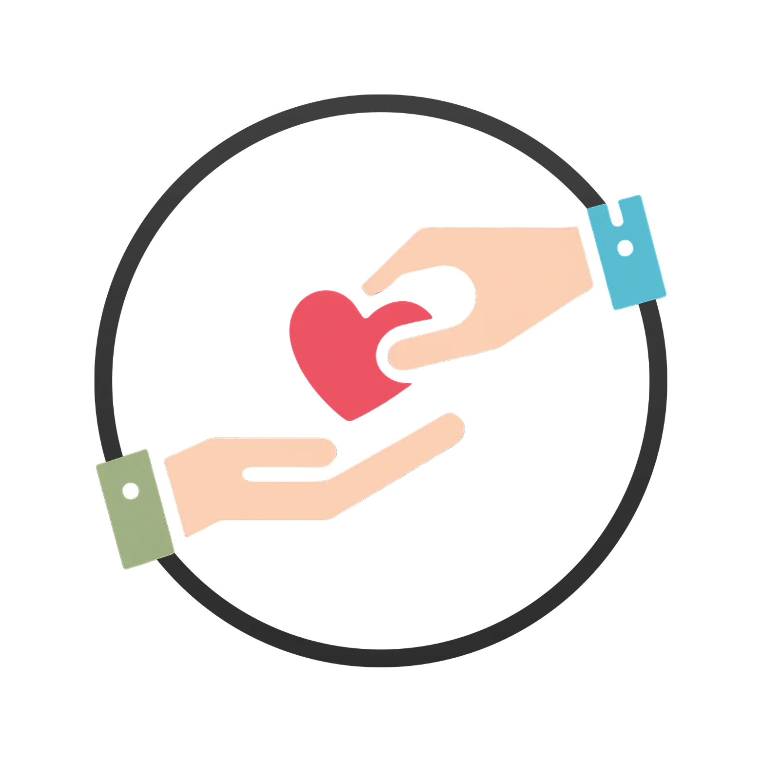 Apoyo solidario en Fundación NYA